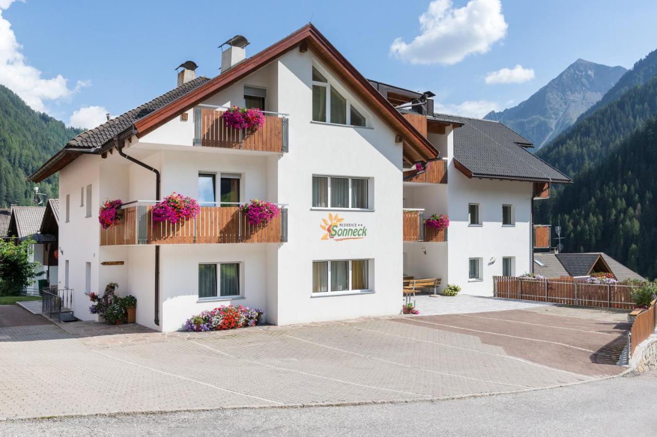 Appartement Sonneck Lappago Exterior photo