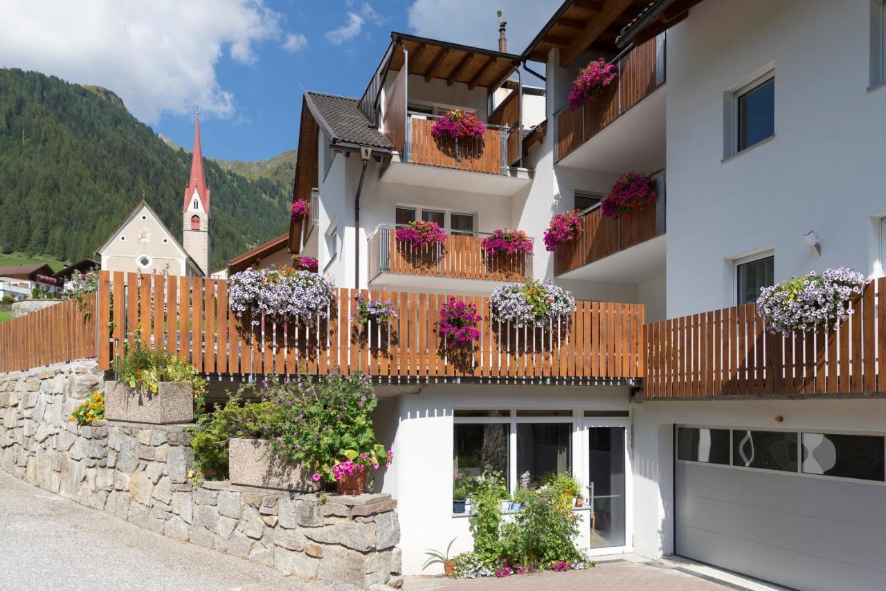 Appartement Sonneck Lappago Exterior photo