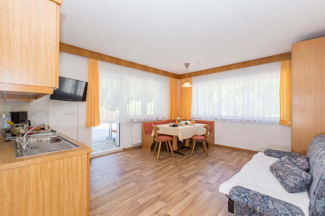 Appartement Sonneck Lappago Exterior photo